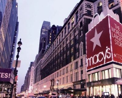 梅西百货成功追回“macys”域名